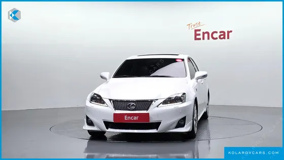 LEXUS IS 2.5 F-SPORT
