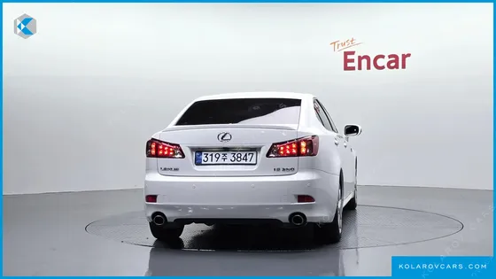 LEXUS IS 2.5 F-SPORT