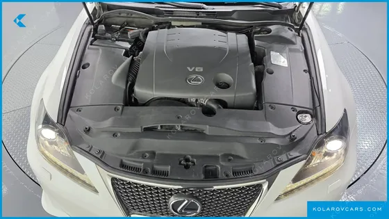 LEXUS IS 2.5 F-SPORT