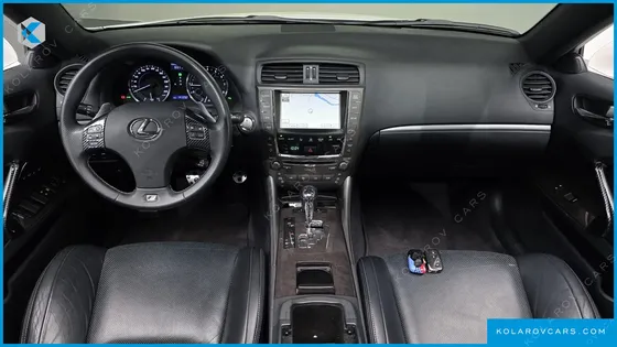 LEXUS IS 2.5 F-SPORT