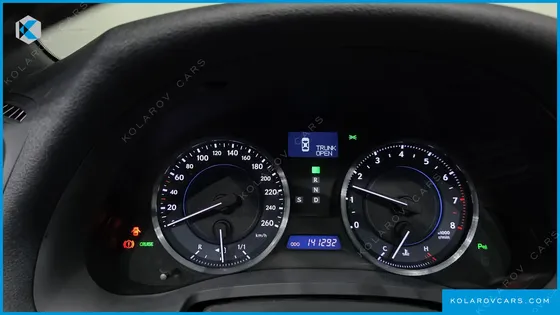 LEXUS IS 2.5 F-SPORT
