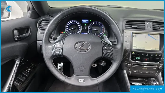 LEXUS IS 2.5 F-SPORT