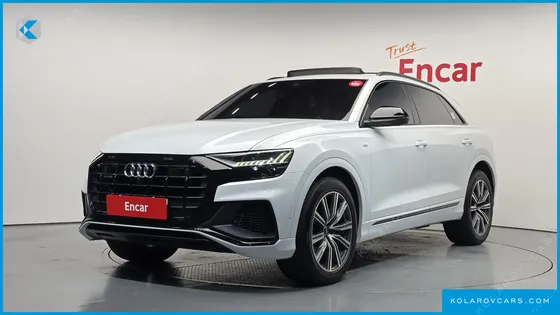 AUDI Q8 55 TFSI QUATTRO PREMIUM