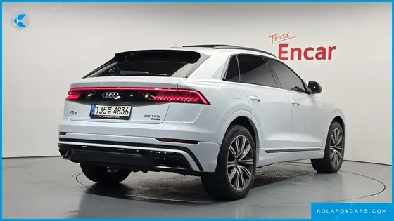 AUDI Q8 55 TFSI QUATTRO PREMIUM