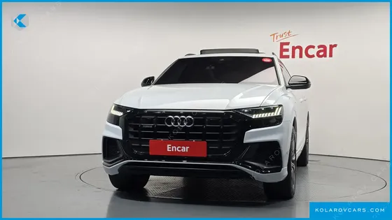 AUDI Q8 55 TFSI QUATTRO PREMIUM