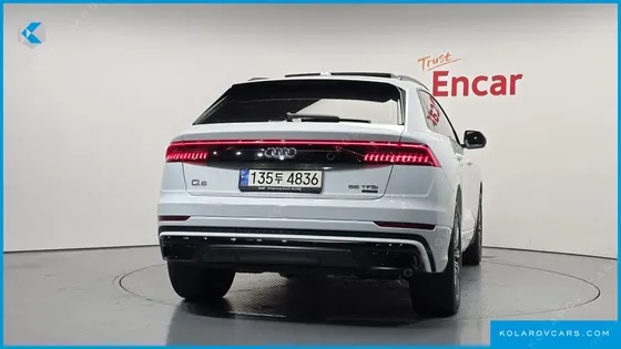 AUDI Q8 55 TFSI QUATTRO PREMIUM