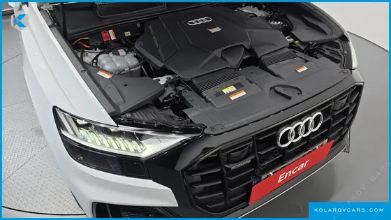 AUDI Q8 55 TFSI QUATTRO PREMIUM