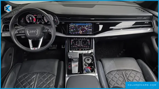 AUDI Q8 55 TFSI QUATTRO PREMIUM