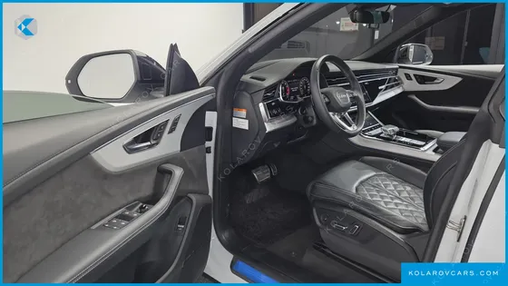 AUDI Q8 55 TFSI QUATTRO PREMIUM