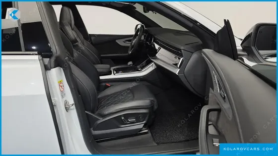 AUDI Q8 55 TFSI QUATTRO PREMIUM