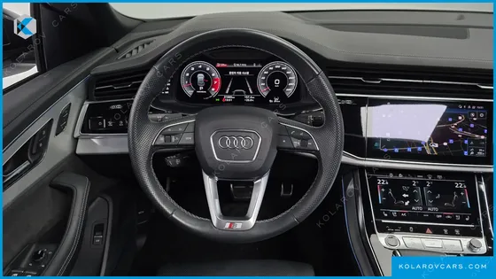 AUDI Q8 55 TFSI QUATTRO PREMIUM