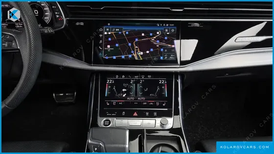 AUDI Q8 55 TFSI QUATTRO PREMIUM