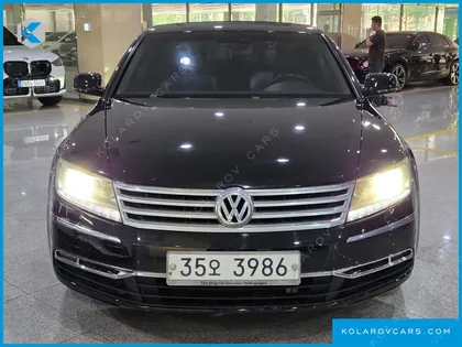 VOLKSWAGEN PHAETON V6 3.2 TDI NWB