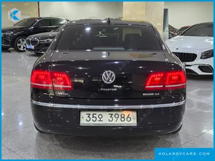 VOLKSWAGEN PHAETON V6 3.2 TDI NWB