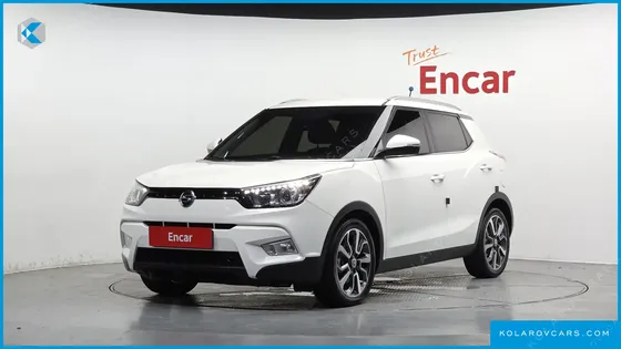 KGM - SSANGYONG TIVOLI LX 2WD