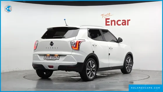 KGM - SSANGYONG TIVOLI LX 2WD