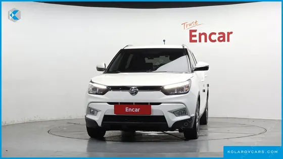 KGM - SSANGYONG TIVOLI LX 2WD