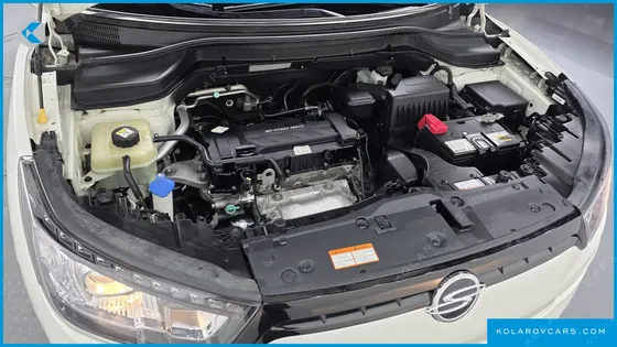 KGM - SSANGYONG TIVOLI LX 2WD