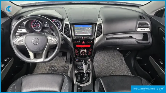 KGM - SSANGYONG TIVOLI LX 2WD
