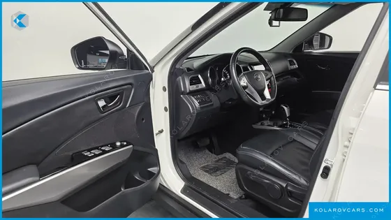 KGM - SSANGYONG TIVOLI LX 2WD