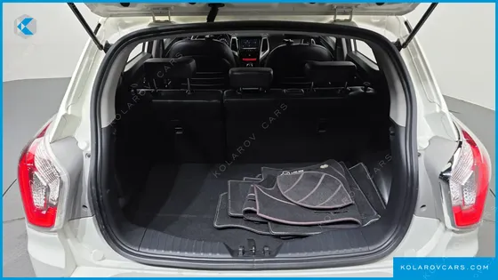 KGM - SSANGYONG TIVOLI LX 2WD