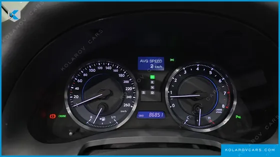LEXUS IS PREMIUM