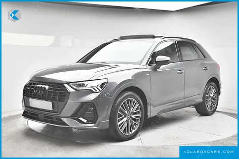 AUDI Q3 40 TFSI QUATTRO PREMIUM