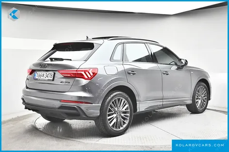 AUDI Q3 40 TFSI QUATTRO PREMIUM