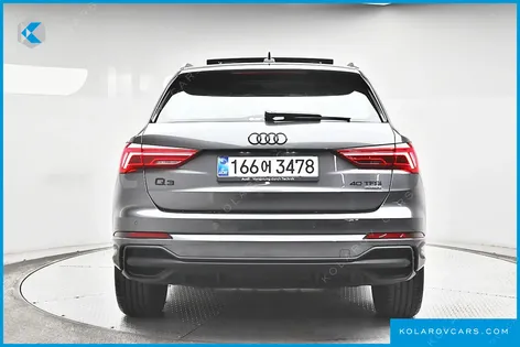 AUDI Q3 40 TFSI QUATTRO PREMIUM