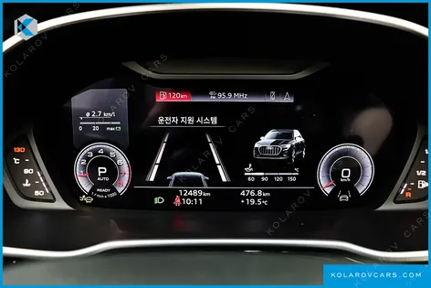AUDI Q3 40 TFSI QUATTRO PREMIUM