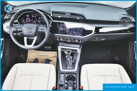 AUDI Q3 40 TFSI QUATTRO PREMIUM