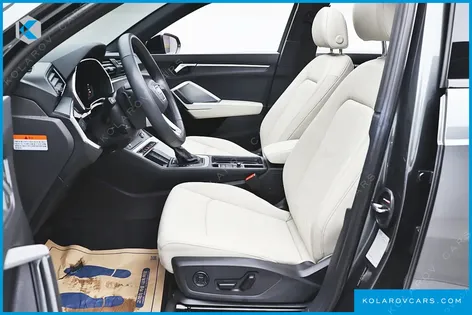 AUDI Q3 40 TFSI QUATTRO PREMIUM