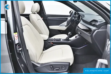 AUDI Q3 40 TFSI QUATTRO PREMIUM