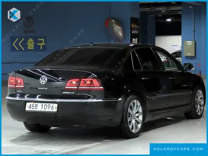 VOLKSWAGEN PHAETON V6 3.0 TDI