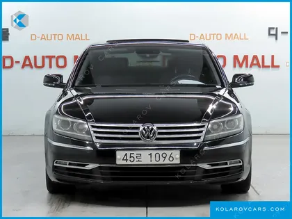 VOLKSWAGEN PHAETON V6 3.0 TDI
