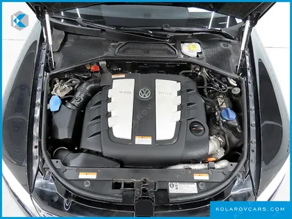VOLKSWAGEN PHAETON V6 3.0 TDI