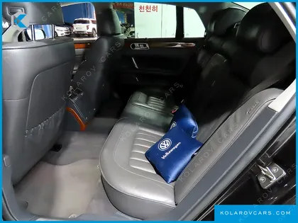 VOLKSWAGEN PHAETON V6 3.0 TDI