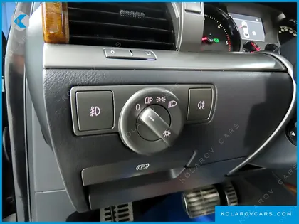 VOLKSWAGEN PHAETON V6 3.0 TDI