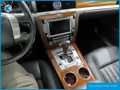 VOLKSWAGEN PHAETON V6 3.0 TDI