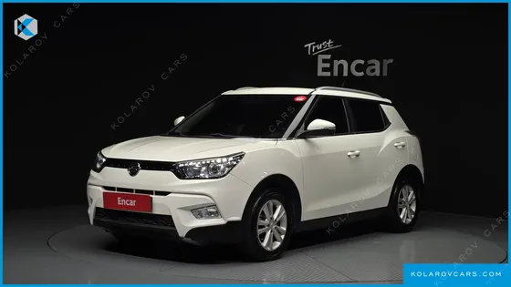 KGM - SSANGYONG TIVOLI VX 2WD