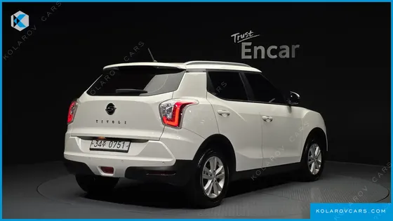 KGM - SSANGYONG TIVOLI VX 2WD