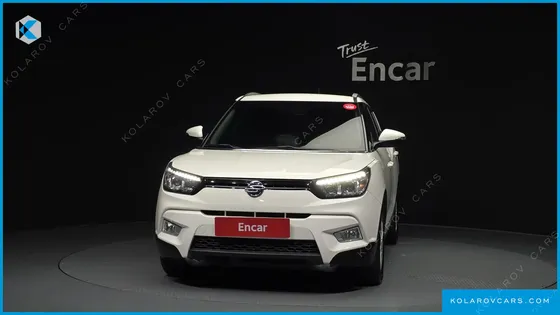 KGM - SSANGYONG TIVOLI VX 2WD