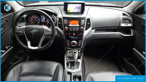 KGM - SSANGYONG TIVOLI VX 2WD