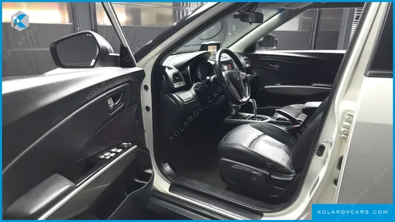 KGM - SSANGYONG TIVOLI VX 2WD