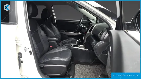 KGM - SSANGYONG TIVOLI VX 2WD