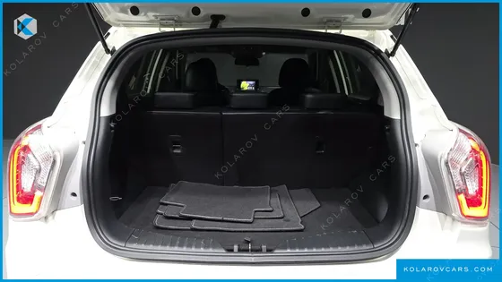KGM - SSANGYONG TIVOLI VX 2WD