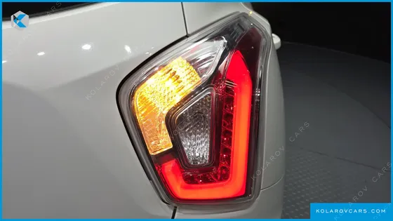 KGM - SSANGYONG TIVOLI VX 2WD