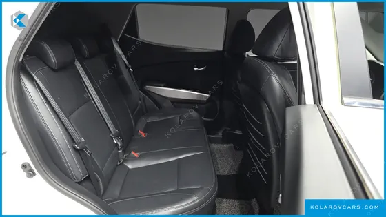 KGM - SSANGYONG TIVOLI VX 2WD