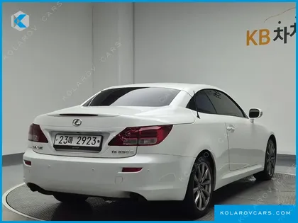 LEXUS IS 2.5 CONVERTIBLE