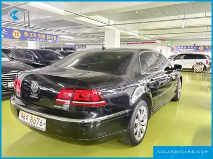 VOLKSWAGEN PHAETON V6 3.0 TDI